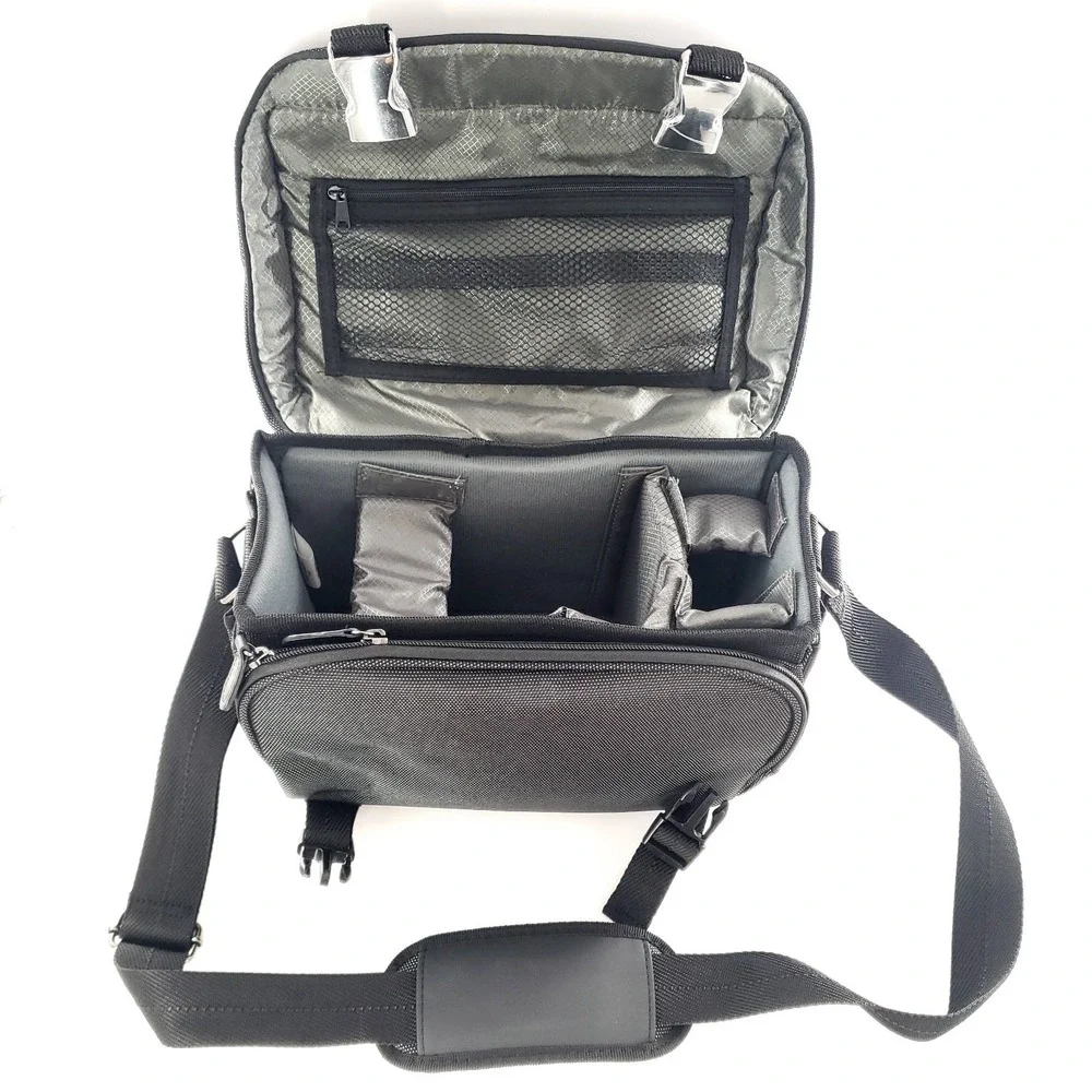 Nikon 9793 DSLR Camera Bag Black w/ Shoulder Strap New Never Used